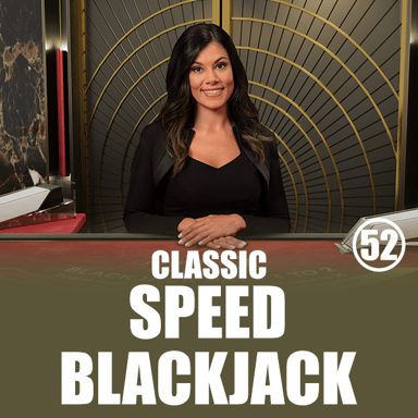 Classic Speed Blackjack 52 image