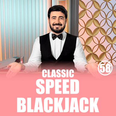 Classic Speed Blackjack 58 image