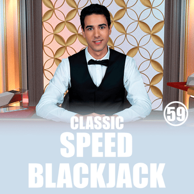 Classic Speed Blackjack 59 image