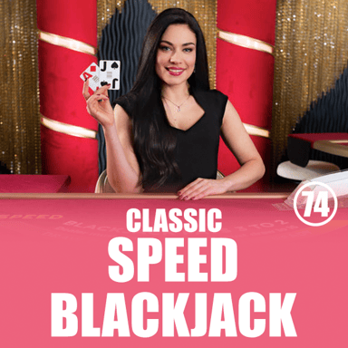 Classic Speed Blackjack 74 image