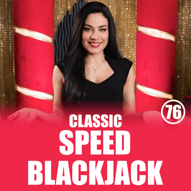 Classic Speed Blackjack 76 image
