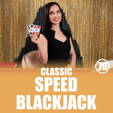 Classic Speed Blackjack 79 image