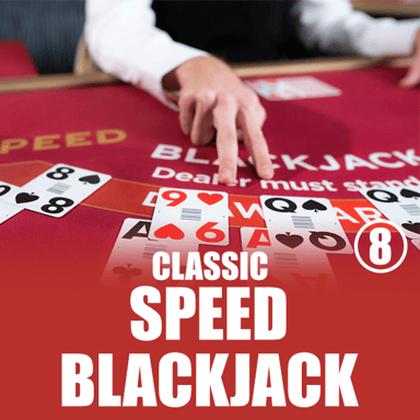 Classic Speed Blackjack 8 image
