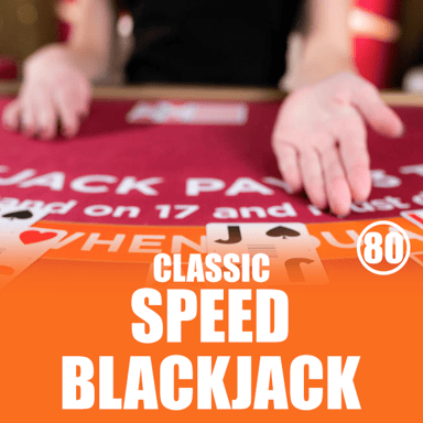 Classic Speed Blackjack 80 image