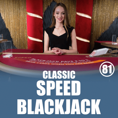 Classic Speed Blackjack 81 image