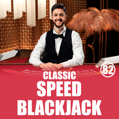 Classic Speed Blackjack 82 image