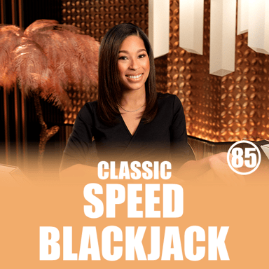 Classic Speed Blackjack 85 image