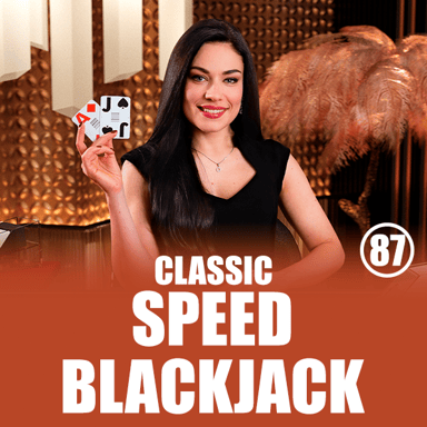 Classic Speed Blackjack 87 image