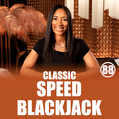 Classic Speed Blackjack 88 image