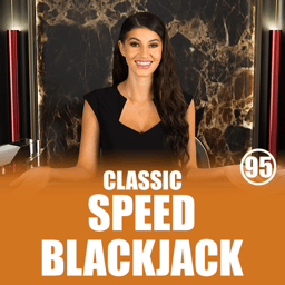 Classic Speed Blackjack 95 image