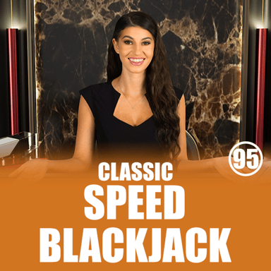 Classic Speed Blackjack 95 image