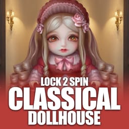 Classical Dollhouse Lock 2 Spin image