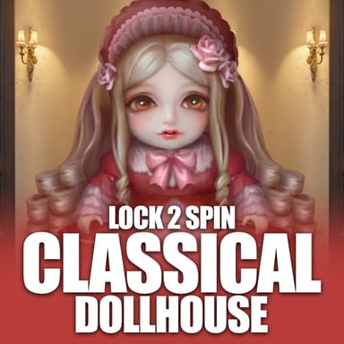 Classical Dollhouse Lock 2 Spin image