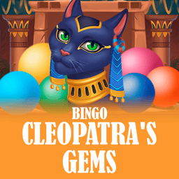 Cleopatra's Gems Bingo image