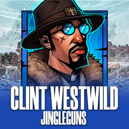Clint Westwild: Jingleguns image