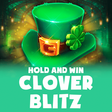 Clover Blitz Hold and Win image