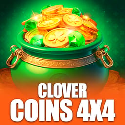 Clover Coins 4x4 image