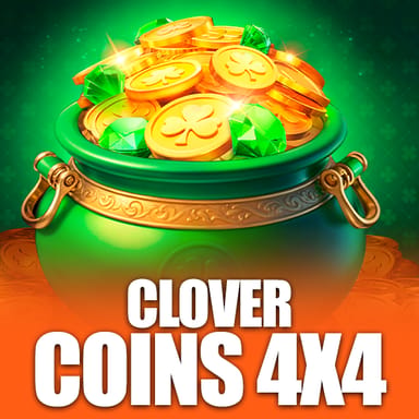 Clover Coins 4x4 image