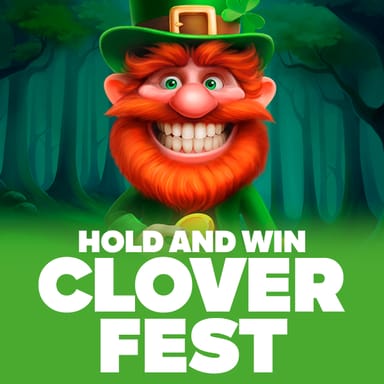 Clover Fest Hold And Win image