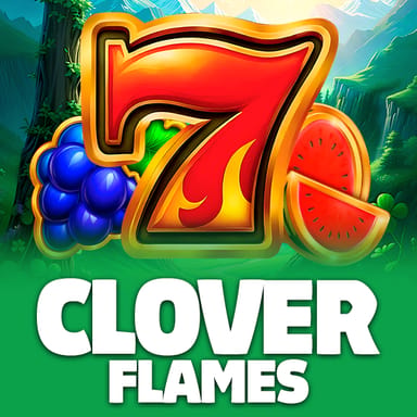 Clover Flames image