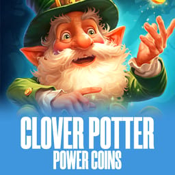 Clover Potter: Power Coins image
