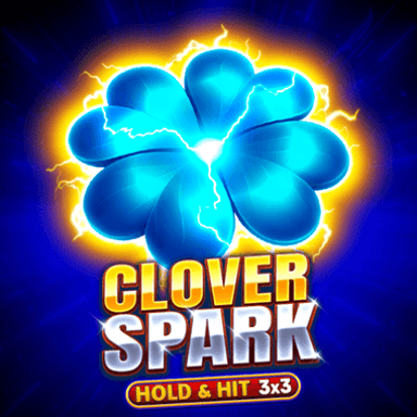 Clover Spark - Hold & Hit 3x3 image