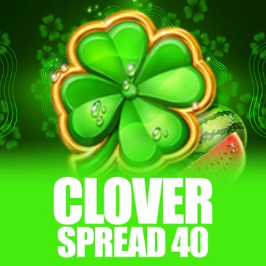 Clover Spread 40 image