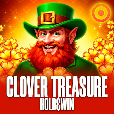 Clover Treasure: Hold&Win image