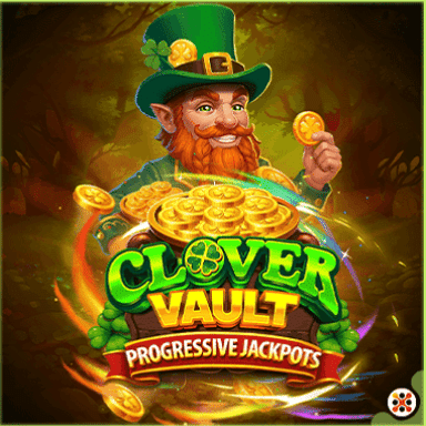 Clover Vault: Progressive JP image