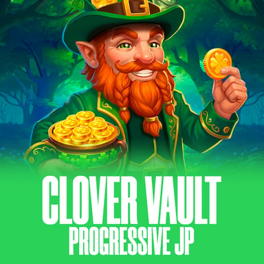 Clover Vault: Progressive JP image