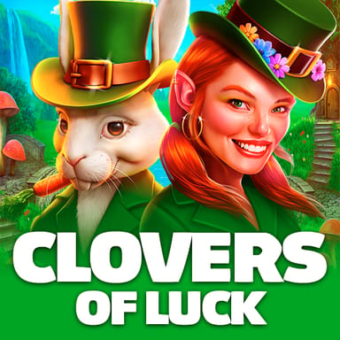 Clovers of Luck image