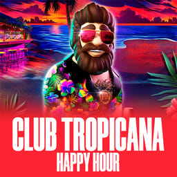 Club Tropicana - Happy Hour image