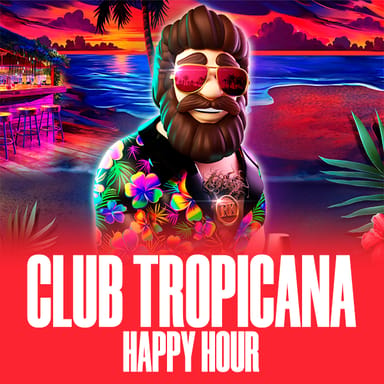 Club Tropicana - Happy Hour image