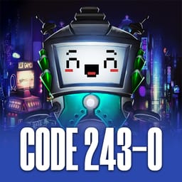 Code 243-0 image