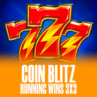 Coin Blitz: RUNNING WINS 3x3 image