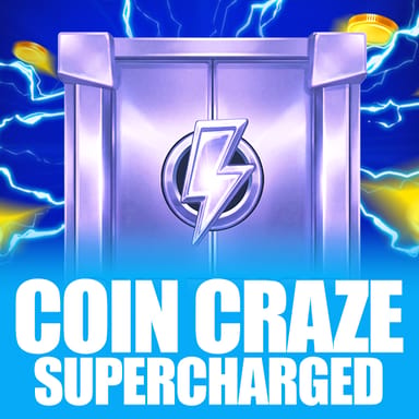 Coin Craze: Supercharged image