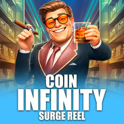 Coin infinity Surge Reel image