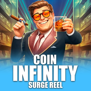 Coin infinity Surge Reel image