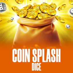 Coin Splash Dice image