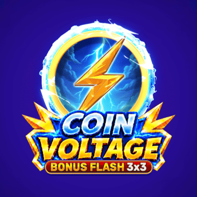 Coin Voltage - Bonus Flash 3x3 image