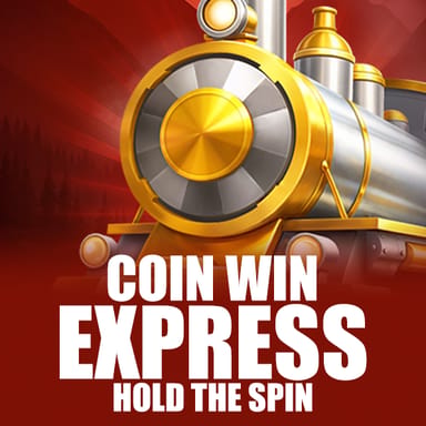Coin Win Express: Hold The Spin image