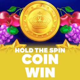 Coin Win: Hold The Spin image