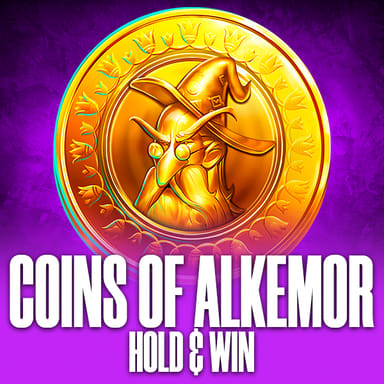 Coins Of Alkemor - Hold & Win image
