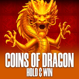 Coins of Dragon - Hold & Win image