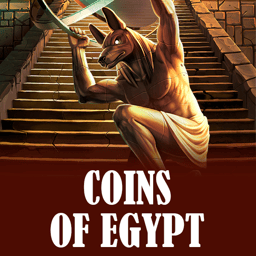 Coins of Egypt image