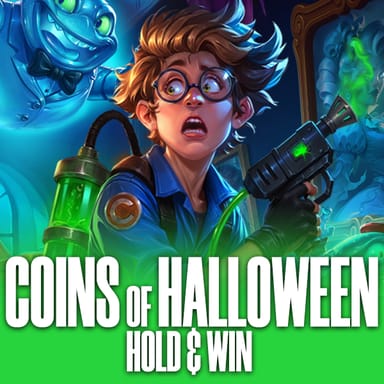 Coins of Halloween – Hold & Win image