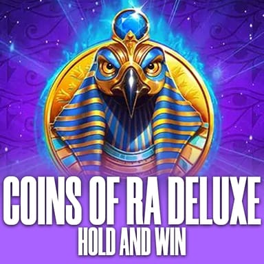 Coins of Ra Deluxe - Hold & Win image