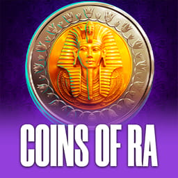 Coins of Ra Power - Hold & Win image