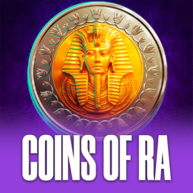 Coins of Ra Power - Hold & Win image