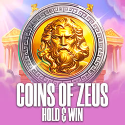 Coins of Zeus - Hold & Win image